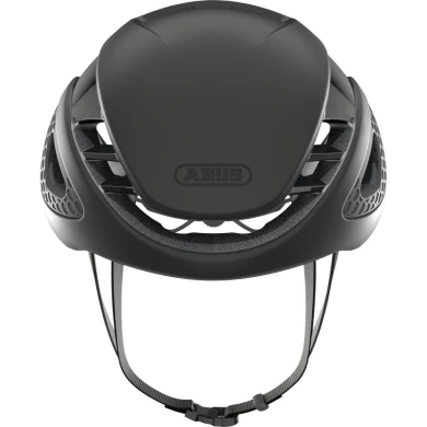 Kask rowerowy Abus GameChanger czarno-czerwony