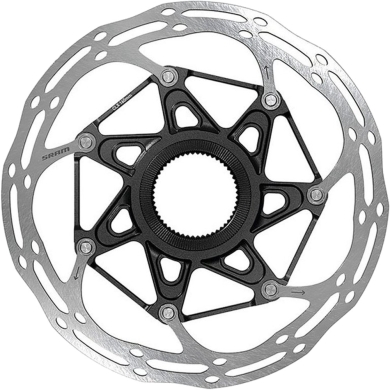 Tarcza hamulcowa SRAM Centerline X Rounded 2-Piece ST IS