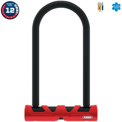 Zapięcie U-lock Abus Ultimate 420 + USH