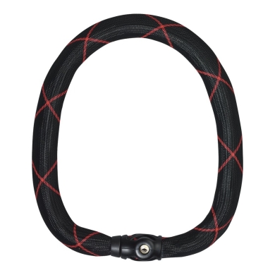 Łańcuch Abus Iven 9210 czarny