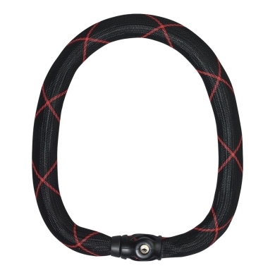 Abus Steel O Chain Ivy 9210 Zapięcie do roweru łańcuch