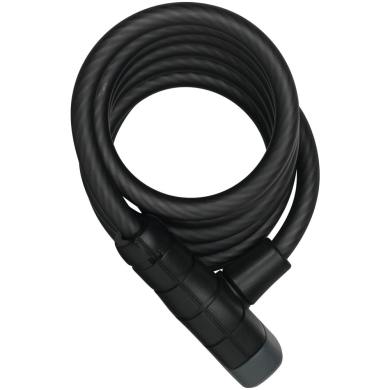 Zapięcie Abus Primo 5510K czarne + SCLL
