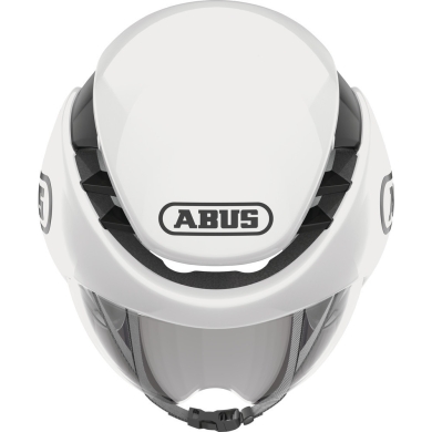 Kask rowerowy Abus GameChanger TT biały