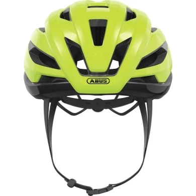 Kask rowerowy Abus StormChaser żółty