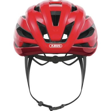 Kask rowerowy Abus StormChaser Blaze red