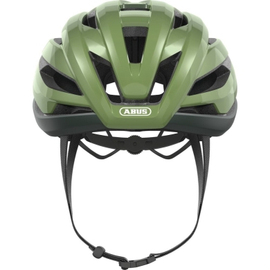 Kask rowerowy Abus StormChaser Opal green