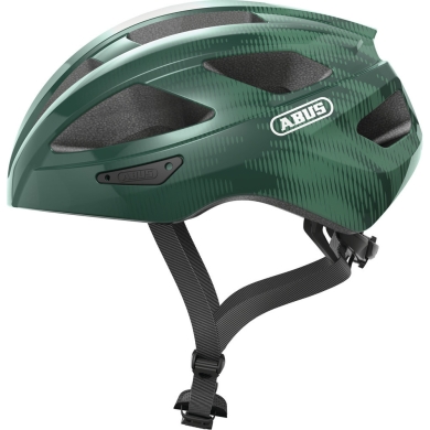 Kask rowerowy Abus Macator zielony