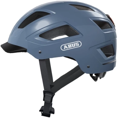 Kask rowerowy Abus Hyban 2.0 niebieski