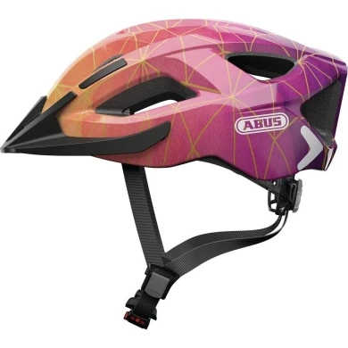 Kask rowerowy Abus Aduro 2.0 Gold Prism