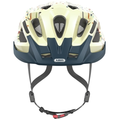 Kask rowerowy Abus Aduro 2.0 Cream Flower