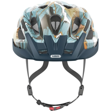 Kask rowerowy Abus Aduro 2.0 Blue Palm