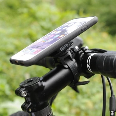 Uchwyt na telefon z etui SP Connect Bike Bundle II do iPhone 11 Pro Max