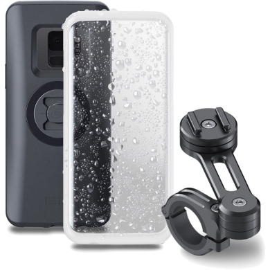 Uchwyt na telefon z etui SP Connect Bike Bundle II do Samsung Galaxy Note S8 / S9