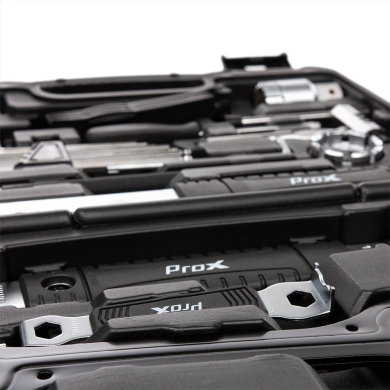 Zestaw narzędzi w walizce ProX A-N-0074
