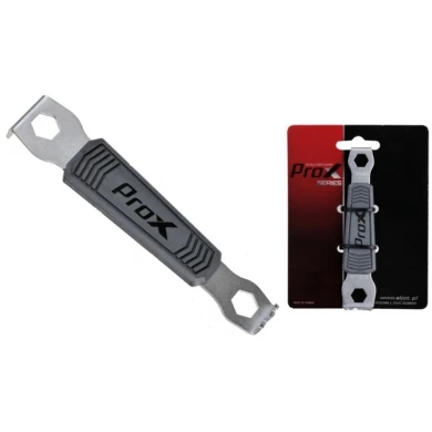 ProX RC-MS393-CP Klucz do nakrętek tarcz korb z rączką
