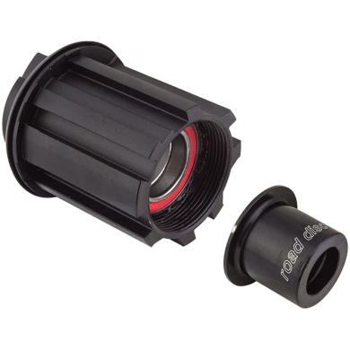 Bębenek piasty DT Swiss 3 zapadki Campagnolo z adapterem 12mm
