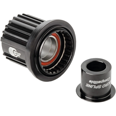Bębenek piasty DT Swiss Ratchet Micro Spline z adapterem 12mm