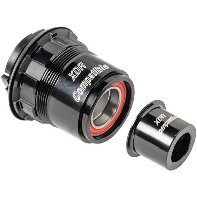 Bębenek piasty DT Swiss 3 zapadki Sram XDR z adapterem 12mm