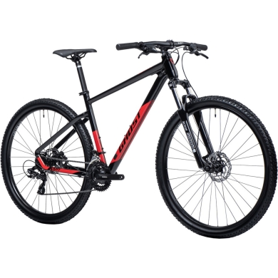Rower MTB Ghost Kato Base 27.5 Riot Red
