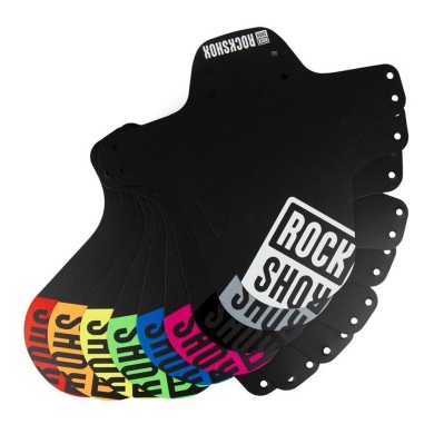 Błotnik przedni Rock Shox Fender szary