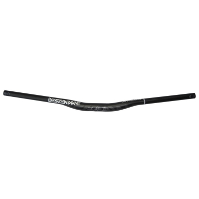 Kierownica MTB Truvativ Descendant Carbon Flat (31,8x750 mm, wznios 20 mm)