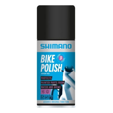 Shimano Bike Polish Preparat polerujący spray
