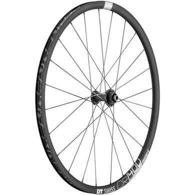 DT Swiss CR 1400 Dicut 25 Koło przednie 700C 12/100 disc Center Lock