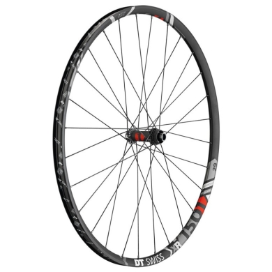 DT Swiss XR 1501 Spline 25 Koło przednie 29" disc Center lock