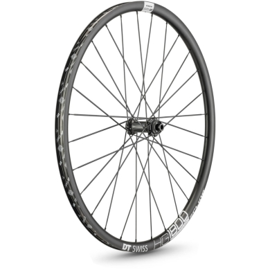 DT Swiss HG 1800 Spline 25 Koło przednie 700C gravel disc Center Lock