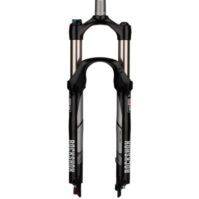 Amortyzator Rock Shox Recon Silver TK Solo Air 26" 100mm PopLoc