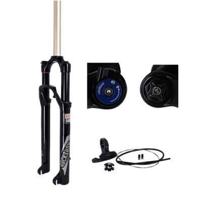 Rock Shox Reba RL Solo Air Amortyzator rowerowy