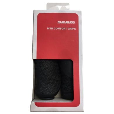 Gripy SRAM Comfort Grips czarne