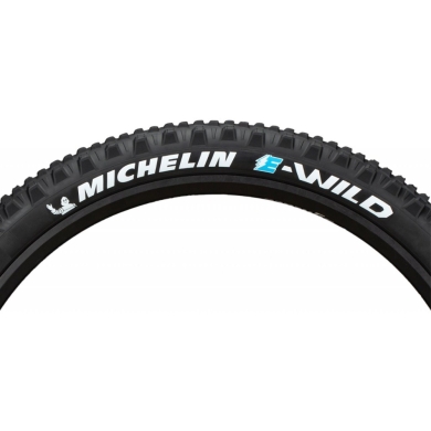 Michelin E-Wild Front TLR Opona zwijana