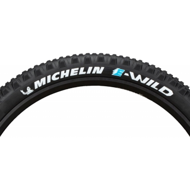 Michelin E-Wild Rear TLR Opona zwijana