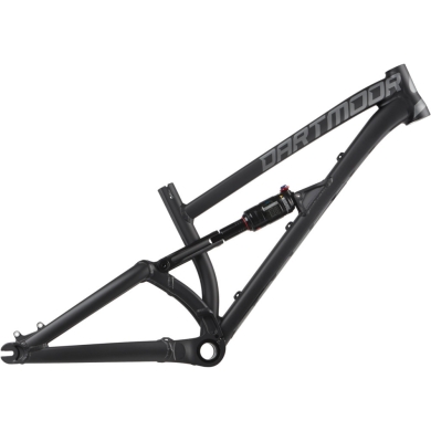 Dartmoor Shine Rama 26 FR Enduro RS Monarch R DebonAir czarna