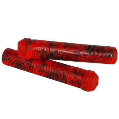 Dartmoor Block Chwyty BMX 155mm scout red devil