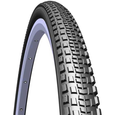 Opona Mitas X-Road R17 700c zwijana