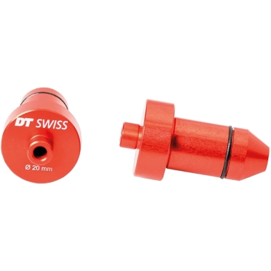 DT Swiss Adapter do centrownicy rowerowej 2 szt 20mm