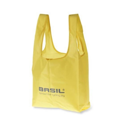 Basil Keep Shopper Torba na zakupy żółta