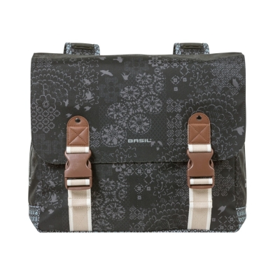 Sakwy Basil Boheme Double Bag szare