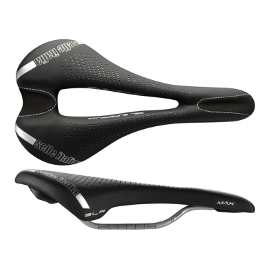 Siodełko Selle Italia Max SLR Gel SuperFlow L3 czarne