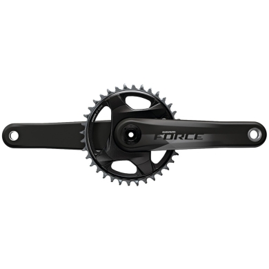 Mechanizm korbowy SRAM Force 1 DUB X-Sync Carbon
