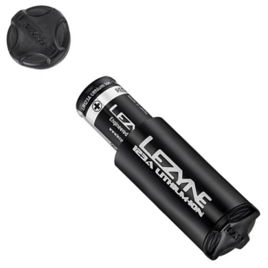 Lezyne LIR 123A Bateria akumulator 600mAh 3.7V