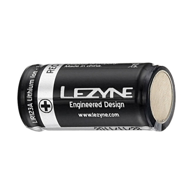 Lezyne LIR 123A Bateria akumulator 600mAh 3.7V