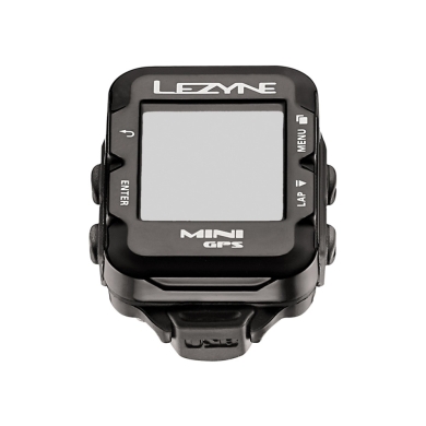 Lezyne Mini GPS HR Loaded Licznik rowerowy