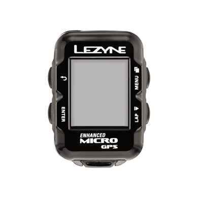 Lezyne Micro GPS Licznik rowerowy