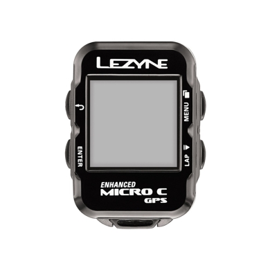 Lezyne Micro Color GPS HR Loaded Licznik rowerowy