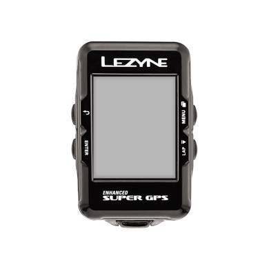 Lezyne Super GPS Licznik rowerowy