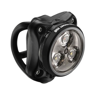 Lezyne Zecto Drive Lampka przednia 250lm USB