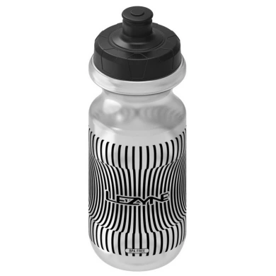 Lezyne Flow Bottle Bidon 600ml foggy clear